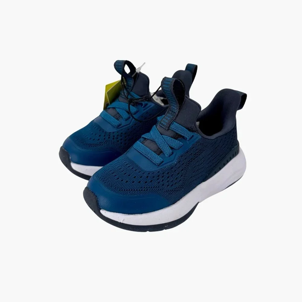All In Motion Toddler Callan Performance Sneakers - Blue - Size 5